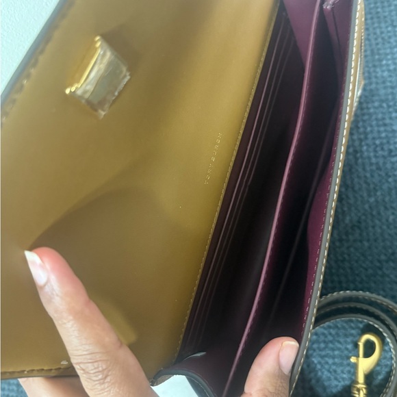 Tory Burch T Monogram Jacquard Mini Bag - Picture 10 of 10